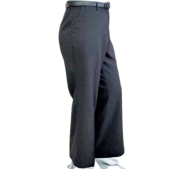 Avenue Studio Pants - Avenue Studio Black Pants